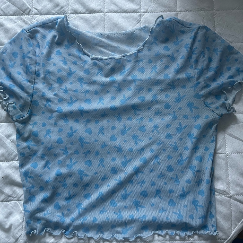 Playboy top